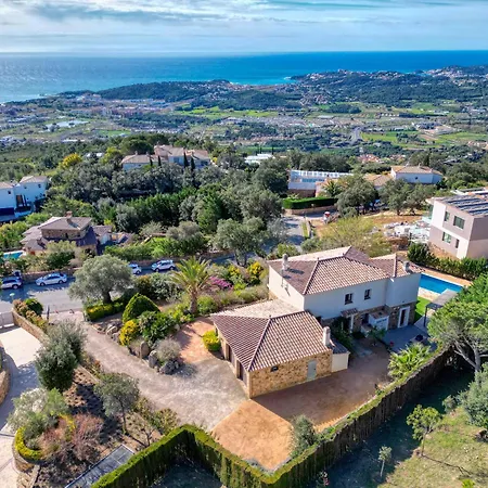 Holiday home Mas Platja d'Aro